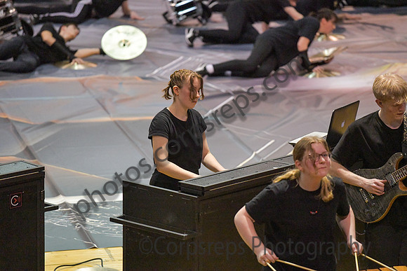 United Percussion 2_250315_North Penn-DJK01970