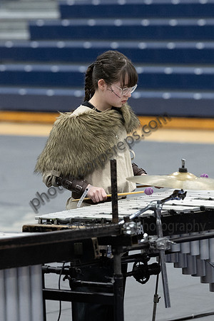 Southern Regional Drumline_250322_RWJ Barnabas Health Arena-JB00817