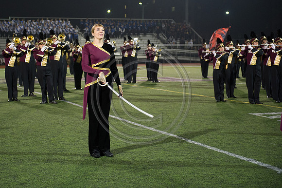 Kutztown University Marching Unit-1550