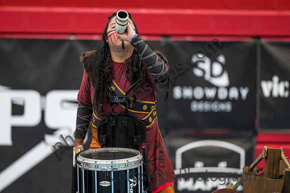 Perkiomen Valley Drumline_250329_Hatboro-Horsham-02191