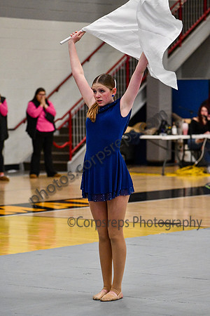 Haven Performing Arts Novice Twirlers_250322_Lake Lehman-DJK00455