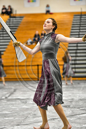 Hunterdon Central Regional Black Guard_190414_South Brunswick-0082