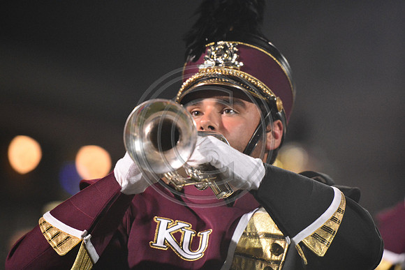 Kutztown University Marching Unit-1555
