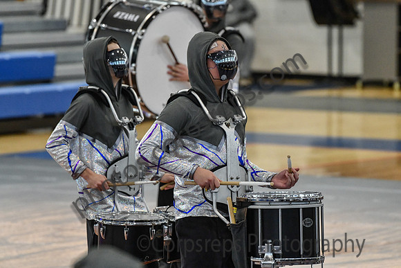 Highland Regional Percussion_250222_Millville-DJK00590