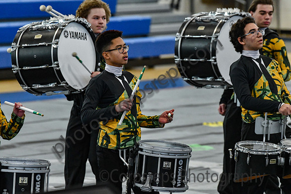 Cinnaminson Percussion_250222_Millville-DJK00343