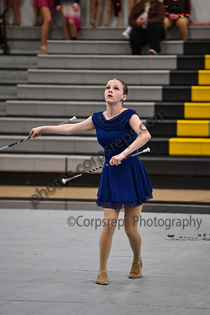 Haven Performing Arts Novice Twirlers_250322_Lake Lehman-DJK00449