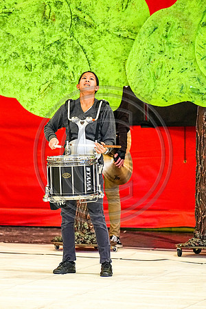 Highland Regional Drumline_220409_Coatesville-02679