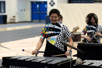 Bridgewater-Raritan Drumline_250322_RWJ Barnabas Health Arena-JB00490