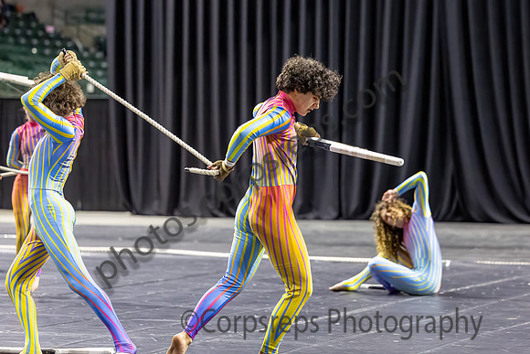Westfield Guard_240421_CURE Arena-JB00028