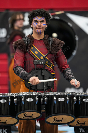 Perkiomen Valley Drumline_250329_Hatboro-Horsham-02267