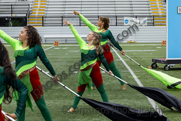 Division Avenue Band_240929_Long Island University-JB00909