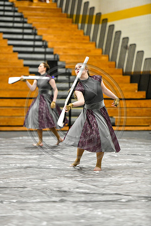Hunterdon Central Regional Black Guard_190414_South Brunswick-0096