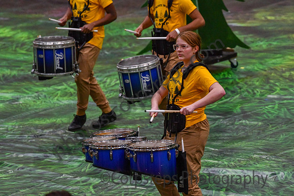 Cheltenham Percussion_250301_Wilson-DJK01529