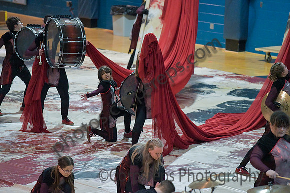West Shore Percussion_250315_North Penn-DJK02035