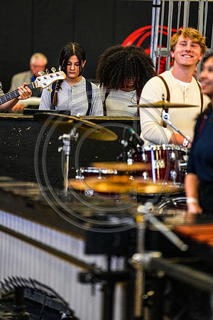 Highland Regional Drumline_220409_Coatesville-02671