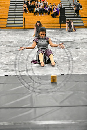 Hunterdon Central Regional Black Guard_190414_South Brunswick-0050