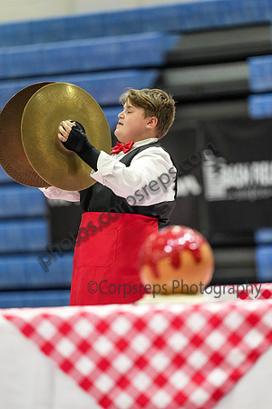 Council Rock South Drumline_250405_Spring-Ford-00695