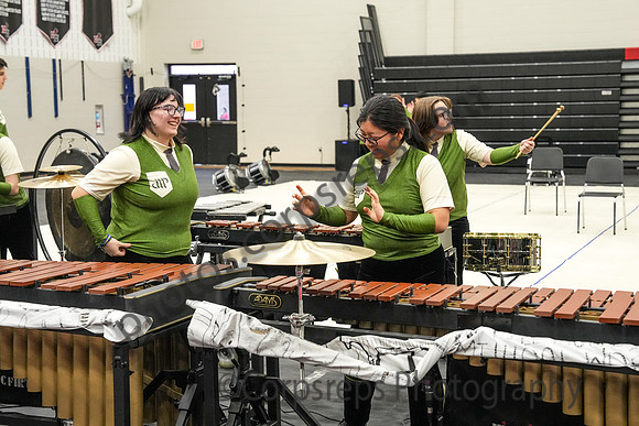 Methacton Drumline_250329_Hatboro-Horsham-02851