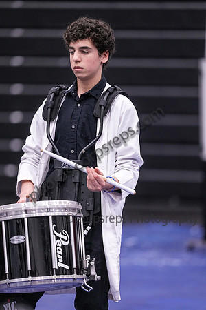 Upper Dublin Drumline_250329_Hatboro-Horsham-00386