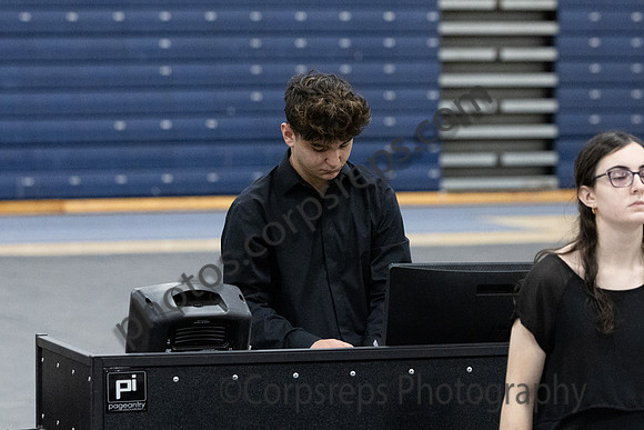Monroe Township Percussion_250322_RWJ Barnabas Health Arena-JB00271
