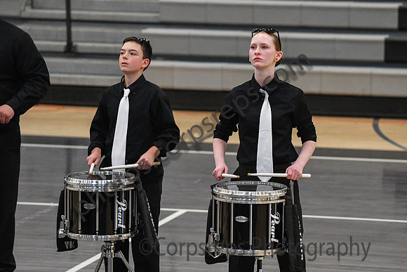 Conrad Weiser Percussion_250322_Lake Lehman-DJK02318