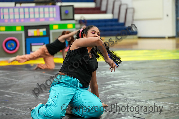 Haddon Heights Cadet Guard_250427_Eastern Regional-00117
