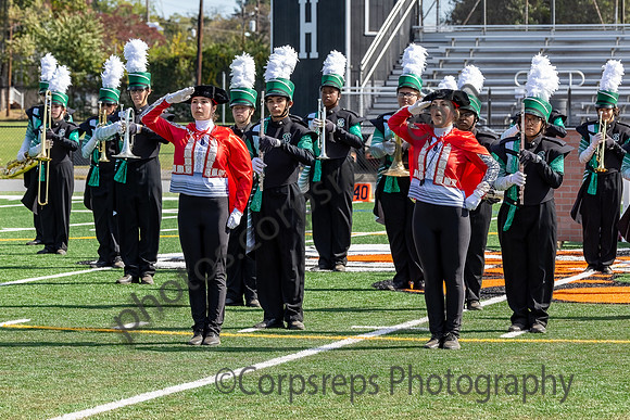 Steinert Band_241012_Hamilton High School West-JB00670