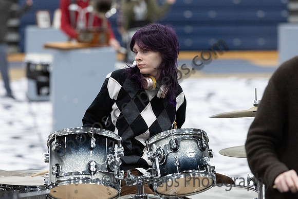 Hopewell Valley Central Drumline_250322_RWJ Barnabas Health Arena-JB00033