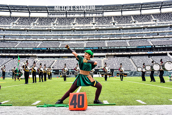130-Robin Hood at MetLife