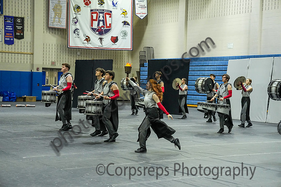 Pennridge Drumline_250405_Spring-Ford-02580