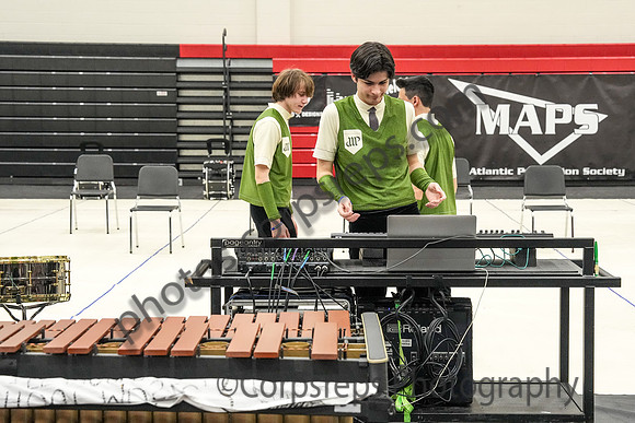 Methacton Drumline_250329_Hatboro-Horsham-02852