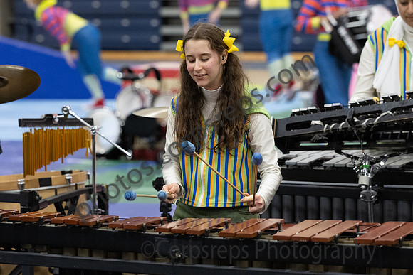 Fair Lawn Drumline_250322_RWJ Barnabas Health Arena-JB00178