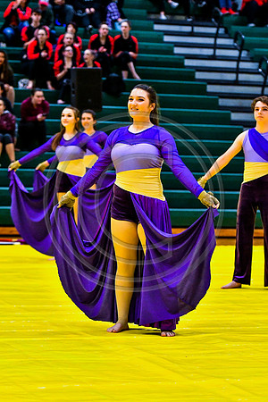 Appoquinimink Maroon Guard_170304_Ridley-7149