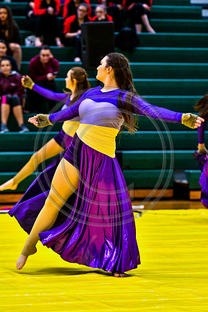 Appoquinimink Maroon Guard_170304_Ridley-7155