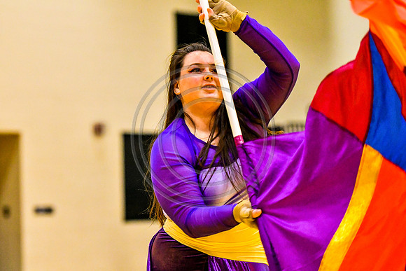 Appoquinimink Maroon Guard_170304_Ridley-7165