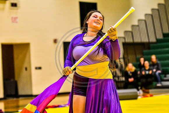 Appoquinimink Maroon Guard_170304_Ridley-7166