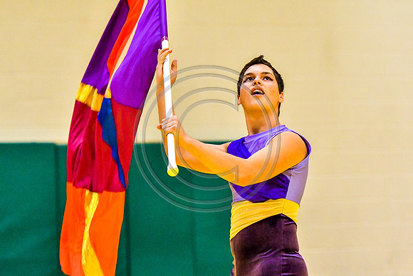 Appoquinimink Maroon Guard_170304_Ridley-7170