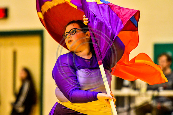 Appoquinimink Maroon Guard_170304_Ridley-7173