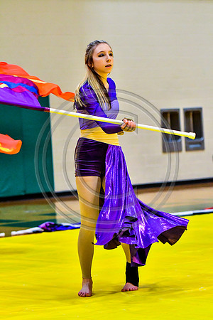 Appoquinimink Maroon Guard_170304_Ridley-7176