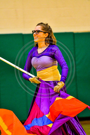 Appoquinimink Maroon Guard_170304_Ridley-7177