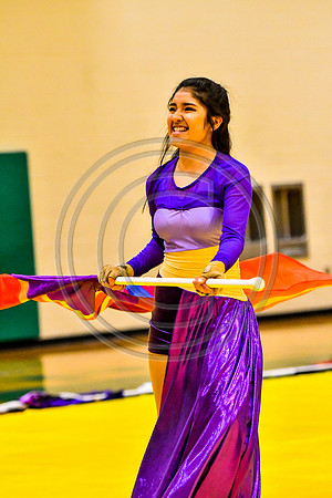 Appoquinimink Maroon Guard_170304_Ridley-7179