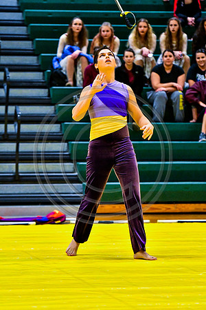 Appoquinimink Maroon Guard_170304_Ridley-7186