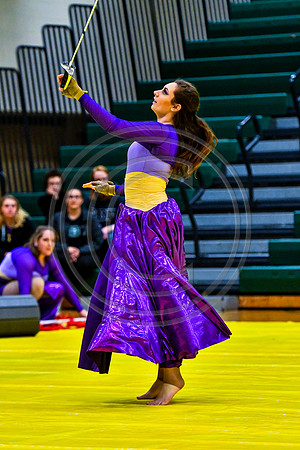 Appoquinimink Maroon Guard_170304_Ridley-7191