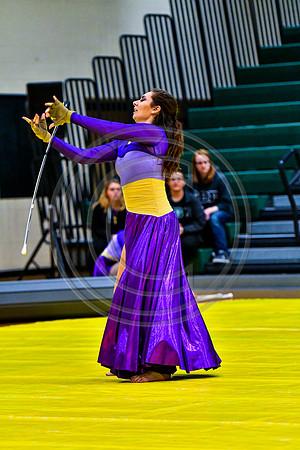 Appoquinimink Maroon Guard_170304_Ridley-7192