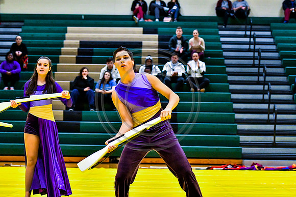 Appoquinimink Maroon Guard_170304_Ridley-7198