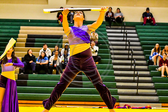 Appoquinimink Maroon Guard_170304_Ridley-7199