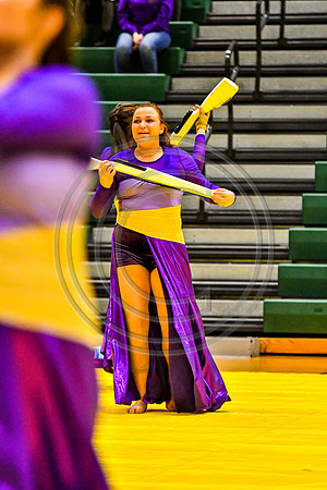 Appoquinimink Maroon Guard_170304_Ridley-7203