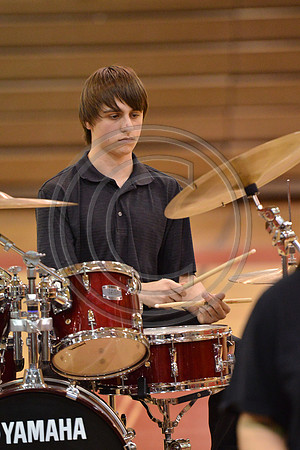 Hunterdon Central Regional Novice Percussion-134