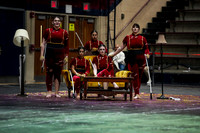 University of New Haven Winterguard_250322_Bethlehem-07759