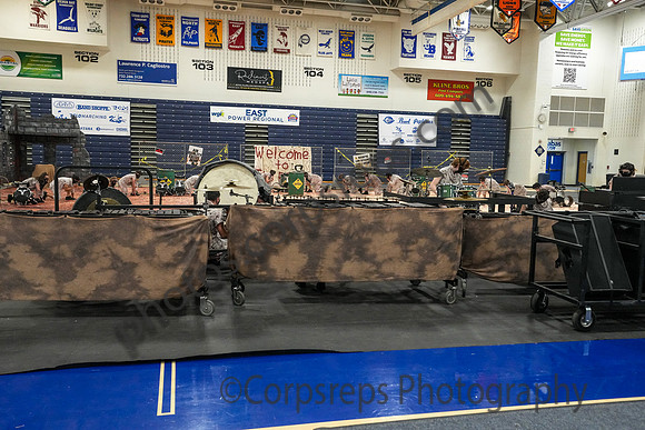 Downingtown West Drumline_250323_Toms River-04029